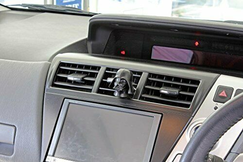 Naporekkusu Car Air Freshener Mascot Ac Colon Star Wars Darth Vader Ac Mounting- Japan Figure Store - #1 Bring To You The Best Japanese Goods