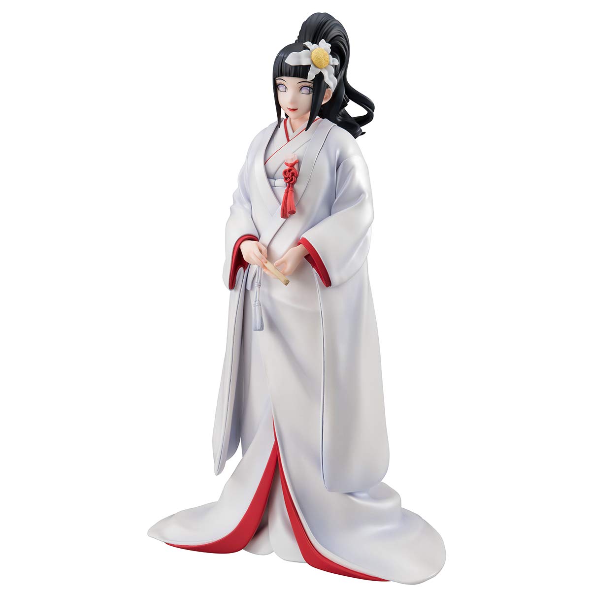 Megahouse Naruto Gals Hinata Hyuga Congratulations Ver. Japan- Japan Figure Store - #1 Bring To You The Best Japanese Goods