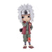 Naruto Shippuden Q Posket Jiraiya Banpresto- Japan Figure Store - #1 Bring To You The Best Japanese Goods