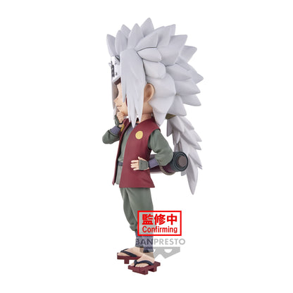 Naruto Shippuden Q Posket Jiraiya Banpresto- Japan Figure Store - #1 Bring To You The Best Japanese Goods