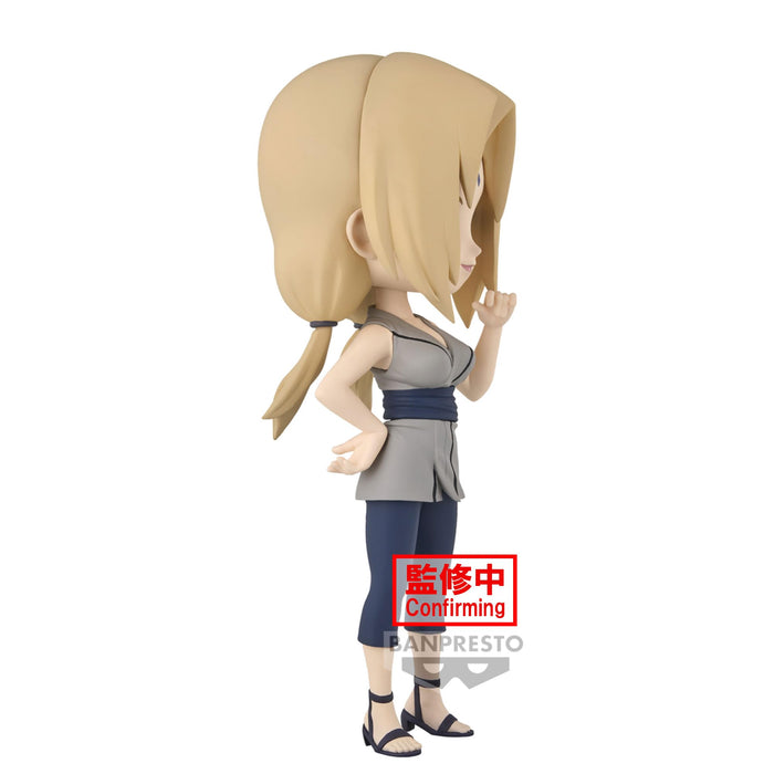 Banpresto Naruto Shippuden Q Posket Tsunade- Japan Figure Store - #1 Bring To You The Best Japanese Goods