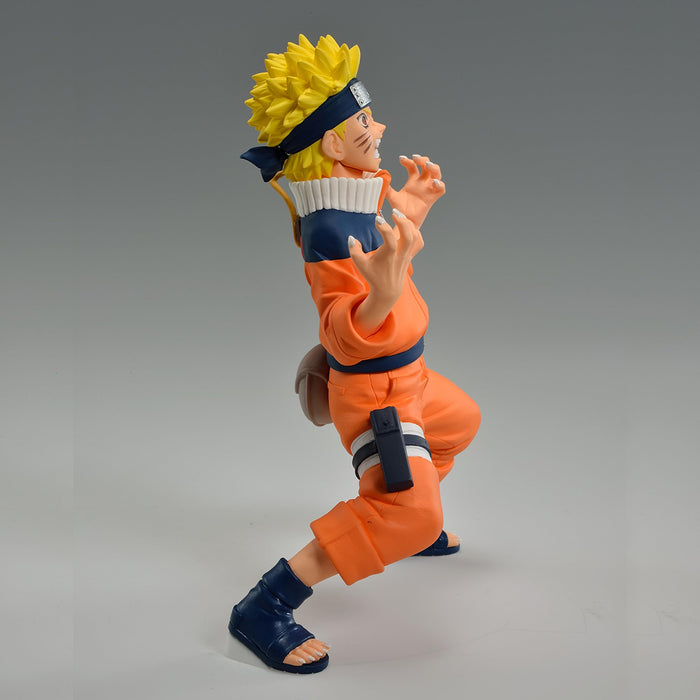 Banpresto Naruto Vibration Stars Uzumaki Naruto II- Japan Figure Store - #1 Bring To You The Best Japanese Goods