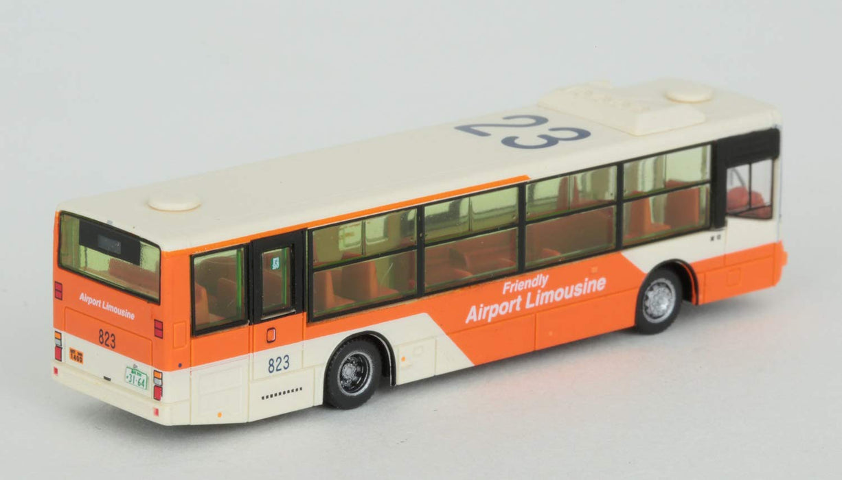 Tomytec National Bus Collection Tokyo Airport Diorama Limited Edition- Japan Figure Store - #1 Bring To You The Best Japanese Goods