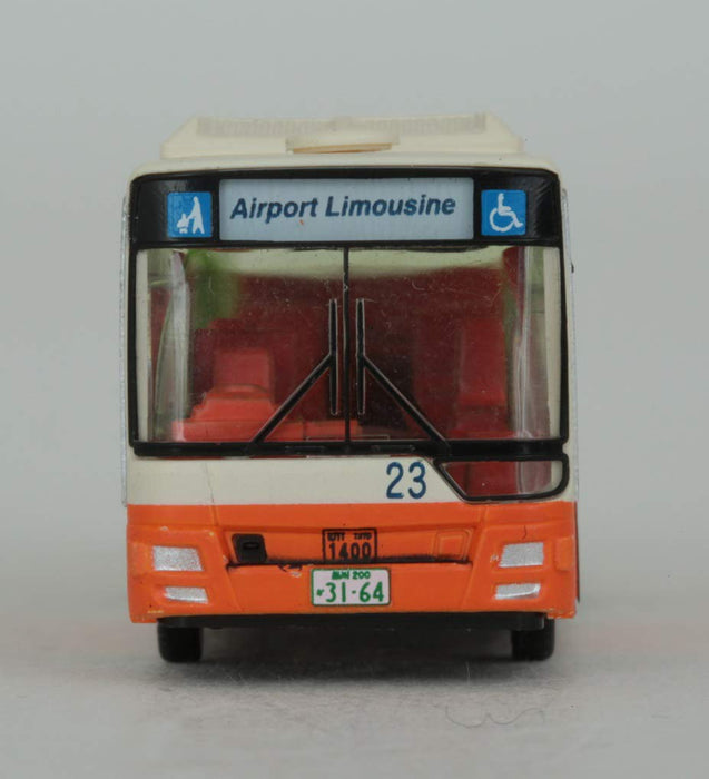 Tomytec National Bus Collection Tokyo Airport Diorama Limited Edition- Japan Figure Store - #1 Bring To You The Best Japanese Goods