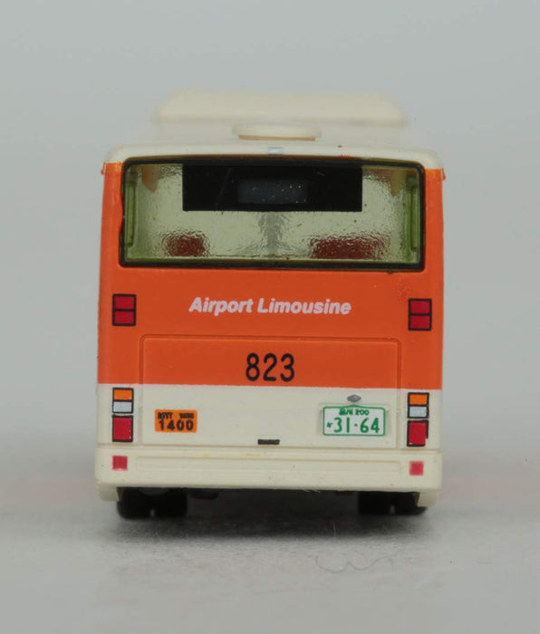 Tomytec National Bus Collection Tokyo Airport Diorama Limited Edition- Japan Figure Store - #1 Bring To You The Best Japanese Goods