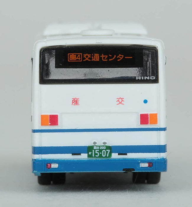 Tomytec National Bus Collection Jb070 - Kyushu Sanko Bus Diorama Limited Production- Japan Figure Store - #1 Bring To You The Best Japanese Goods