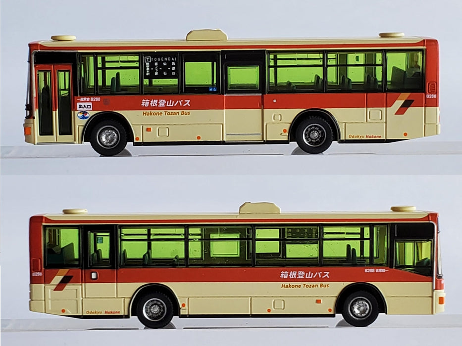 Tomytec National Bus Collection - Hakone Tozan 323143 Diorama Supplies- Japan Figure Store - #1 Bring To You The Best Japanese Goods