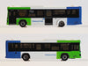 Tomytec National Bus Collection - Jb084 Osaka City Diorama Supplies 323167- Japan Figure Store - #1 Bring To You The Best Japanese Goods