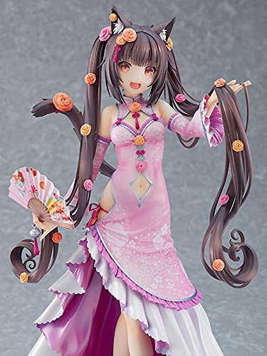 Nekopara Chocolat Hana Lolita Ver. 1/7 Scale Abs Pvc Painted Finished Figure G94356- Japan Figure Store - #1 Bring To You The Best Japanese Goods