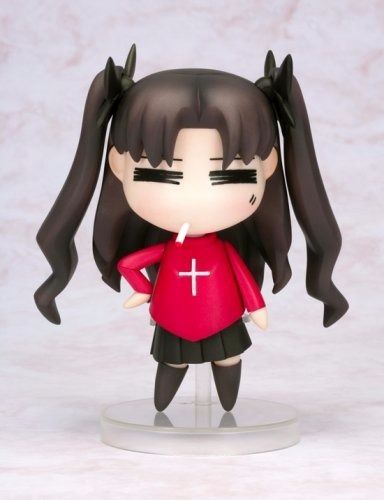 Nendoroid 005 Fate/stay Night Yasagure Rin Figure Good Smile Company- Japan Figure Store - #1 Bring To You The Best Japanese Goods