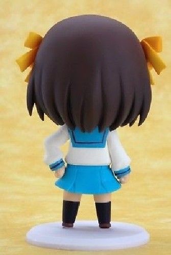 Nendoroid 009 The Melancholy Of Haruhi Suzumiya Haruhi Suzumiya Figure- Japan Figure Store - #1 Bring To You The Best Japanese Goods