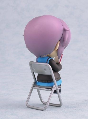 Nendoroid 010 The Melancholy Of Haruhi Suzumiya Yuki Nagato Figure- Japan Figure Store - #1 Bring To You The Best Japanese Goods