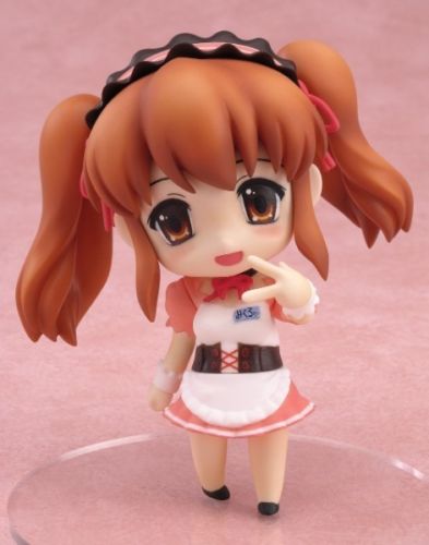 Nendoroid 016 The Melancholy Of Haruhi Suzumiya Mikuru Asahina Figure - Japan Figure