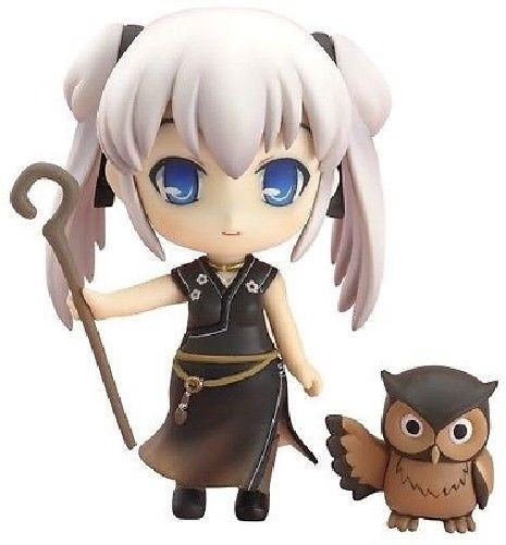Nendoroid 024 Mabinogi Nao Figure Good Smile Company- Japan Figure Store - #1 Bring To You The Best Japanese Goods