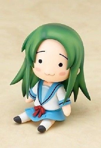 Nendoroid 083 The Melancholy Of Haruhi Suzumiya Churuya-san Figure- Japan Figure Store - #1 Bring To You The Best Japanese Goods