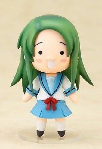 Nendoroid 083 The Melancholy Of Haruhi Suzumiya Churuya-san Figure- Japan Figure Store - #1 Bring To You The Best Japanese Goods