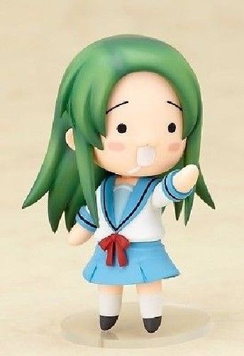 Nendoroid 083 The Melancholy Of Haruhi Suzumiya Churuya-san Figure- Japan Figure Store - #1 Bring To You The Best Japanese Goods