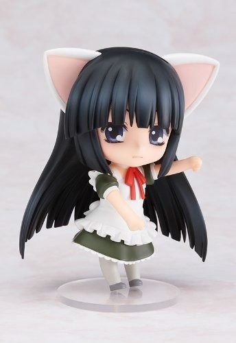 Nendoroid 085 Kodomo No Jikan Kuro Kagami Figure Good Smile Company- Japan Figure Store - #1 Bring To You The Best Japanese Goods