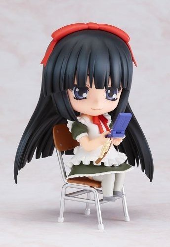 Nendoroid 085 Kodomo No Jikan Kuro Kagami Figure Good Smile Company- Japan Figure Store - #1 Bring To You The Best Japanese Goods