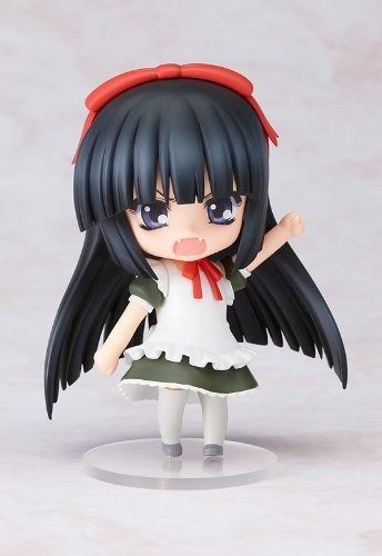 Nendoroid 085 Kodomo No Jikan Kuro Kagami Figure Good Smile Company- Japan Figure Store - #1 Bring To You The Best Japanese Goods