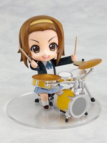 Nendoroid 094 K-on! Ritsu Tainaka Figure Good Smile Company- Japan Figure Store - #1 Bring To You The Best Japanese Goods