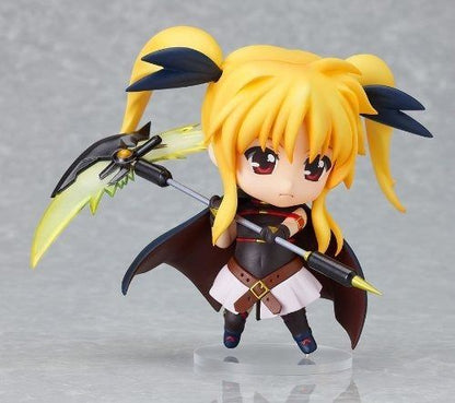Nendoroid 099 Magical Girl Lyrical Nanoha Fate Testarossa The Movie 1st Ver.- Japan Figure Store - #1 Bring To You The Best Japanese Goods