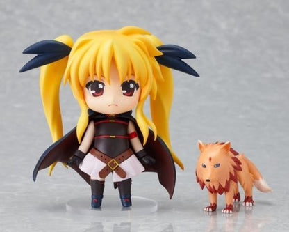 Nendoroid 099 Magical Girl Lyrical Nanoha Fate Testarossa The Movie 1st Ver.- Japan Figure Store - #1 Bring To You The Best Japanese Goods