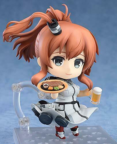 Nendoroid 1002a Kantai Collection Saratoga Mk.ii Figure- Japan Figure Store - #1 Bring To You The Best Japanese Goods