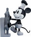 Nendoroid 1010a Steamboat Willie Mickey Mouse: 1928 Ver. Black & White Figure- Japan Figure Store - #1 Bring To You The Best Japanese Goods