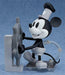 Nendoroid 1010a Steamboat Willie Mickey Mouse: 1928 Ver. Black & White Figure- Japan Figure Store - #1 Bring To You The Best Japanese Goods