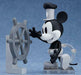 Nendoroid 1010a Steamboat Willie Mickey Mouse: 1928 Ver. Black & White Figure- Japan Figure Store - #1 Bring To You The Best Japanese Goods