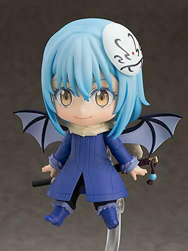 Nendoroid 1067 That Time I Got Reincarnated As A Slime Rimuru Figure- Japan Figure Store - #1 Bring To You The Best Japanese Goods