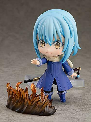 Nendoroid 1067 That Time I Got Reincarnated As A Slime Rimuru Figure- Japan Figure Store - #1 Bring To You The Best Japanese Goods
