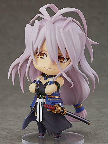 Nendoroid 1071 Touken Ranbu -online- Sengo Muramasa Figure- Japan Figure Store - #1 Bring To You The Best Japanese Goods