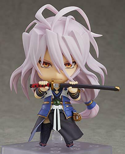 Nendoroid 1071 Touken Ranbu -online- Sengo Muramasa Figure- Japan Figure Store - #1 Bring To You The Best Japanese Goods