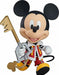 Nendoroid 1075 Kingdom Hearts Ii King Mickey Figure - Japan Figure