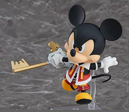 Nendoroid 1075 Kingdom Hearts Ii King Mickey Figure- Japan Figure Store - #1 Bring To You The Best Japanese Goods