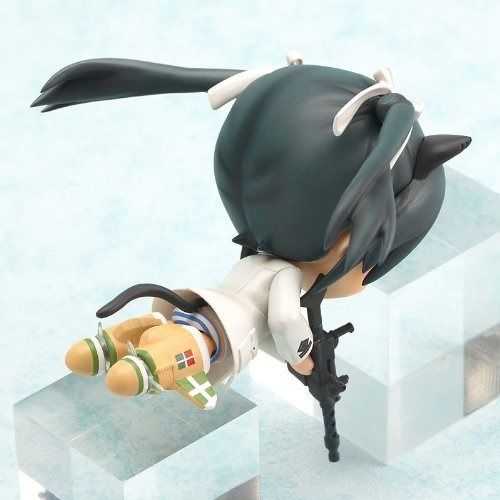 Nendoroid 108 Strike Witches Francesca Lucchini Figure Good Smile Company- Japan Figure Store - #1 Bring To You The Best Japanese Goods