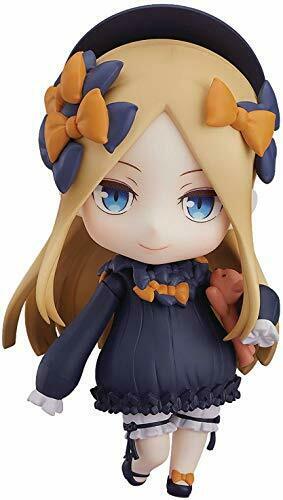 Nendoroid 1095 Fate/grand Order Foreigner / Abigail Williams Figure - Japan Figure