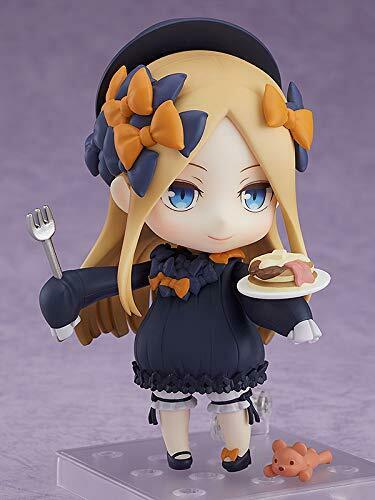 Nendoroid 1095 Fate/grand Order Foreigner / Abigail Williams Figure- Japan Figure Store - #1 Bring To You The Best Japanese Goods