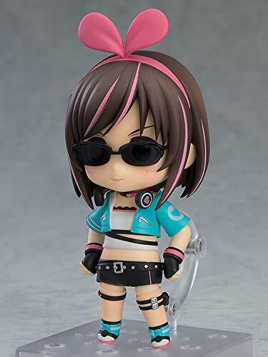 Nendoroid 1116 Kizuna Ai: A.i. Games 2019 Ver. Figure- Japan Figure Store - #1 Bring To You The Best Japanese Goods