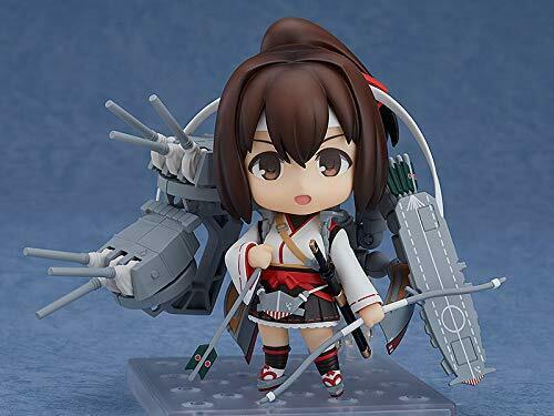 Nendoroid 1128 Kantai Collection -kancolle- Ise Kai-ii Figure- Japan Figure Store - #1 Bring To You The Best Japanese Goods