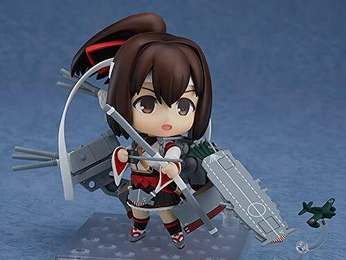 Nendoroid 1128 Kantai Collection -kancolle- Ise Kai-ii Figure- Japan Figure Store - #1 Bring To You The Best Japanese Goods