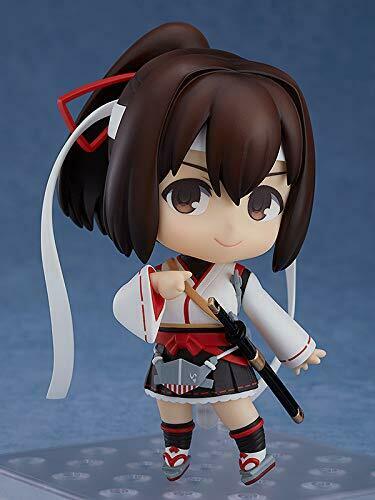 Nendoroid 1128 Kantai Collection -kancolle- Ise Kai-ii Figure- Japan Figure Store - #1 Bring To You The Best Japanese Goods