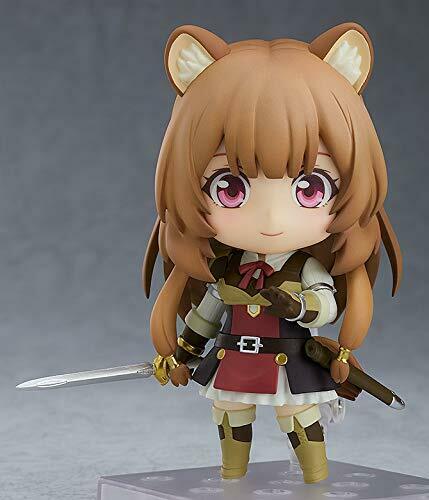 Nendoroid 1136 The Rising Of The Shield Hero Raphtalia Figure- Japan Figure Store - #1 Bring To You The Best Japanese Goods