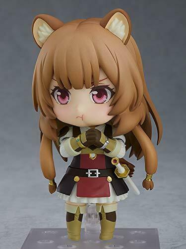 Nendoroid 1136 The Rising Of The Shield Hero Raphtalia Figure- Japan Figure Store - #1 Bring To You The Best Japanese Goods