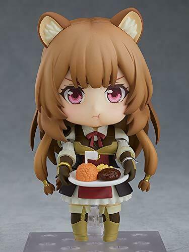Nendoroid 1136 The Rising Of The Shield Hero Raphtalia Figure- Japan Figure Store - #1 Bring To You The Best Japanese Goods