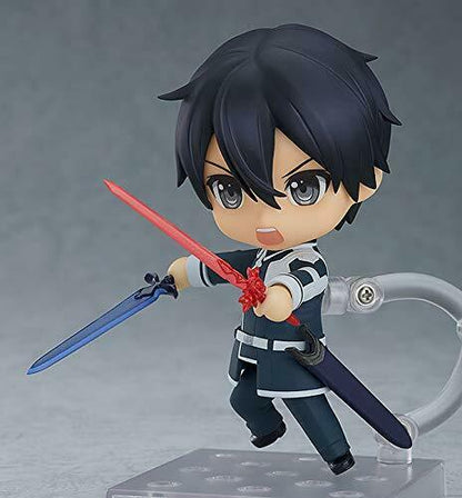 Nendoroid 1138 Sword Art Online: Alicization Kirito: Elite Swordsman Ver. Figure- Japan Figure Store - #1 Bring To You The Best Japanese Goods