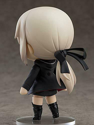 Nendoroid 1142-dx Saber/altria Pendragon Alter Shinjuku Ver. & Cuirassier Noir- Japan Figure Store - #1 Bring To You The Best Japanese Goods