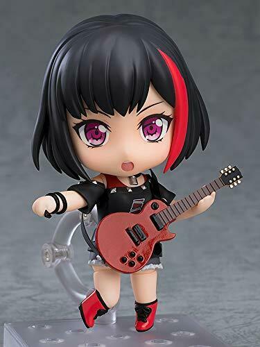 Nendoroid 1153 Bang Dream! Ran Mitake: Stage Outfit Ver. Figure- Japan Figure Store - #1 Bring To You The Best Japanese Goods